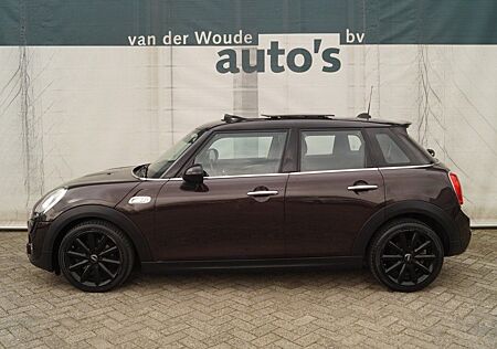Mini Cooper D 2.0d 170pk automatik Cooper SD Chili -P