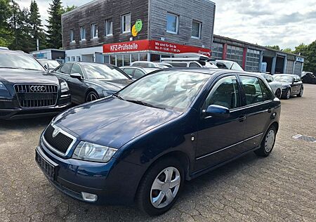 Skoda Fabia 1.4 16V 74 kW Elegance,, Aus 1 Hand .