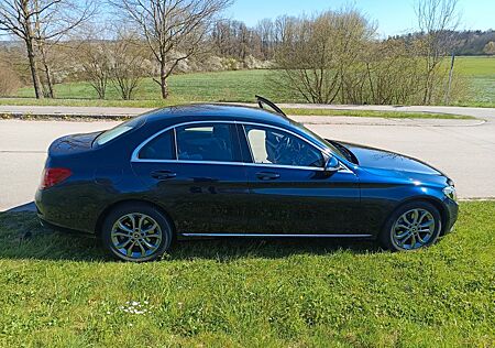 Mercedes-Benz C 180 d Autom. -