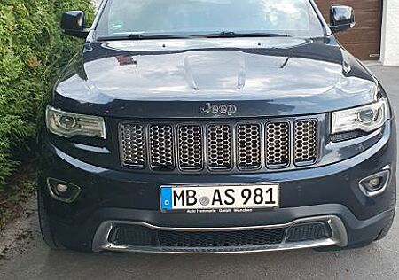 Jeep Grand Cherokee Limited 3.0 V6 M.-Jet 184kW A...