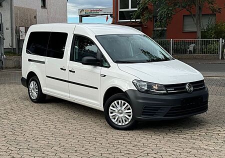 VW Caddy Volkswagen MAXI 1.4 CNG MwSt incl.