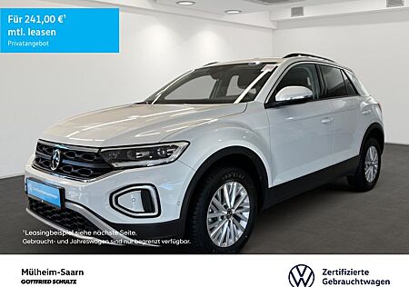 VW T-Roc Volkswagen 1.0 TSI Navi Sitzheizung APP-Connect