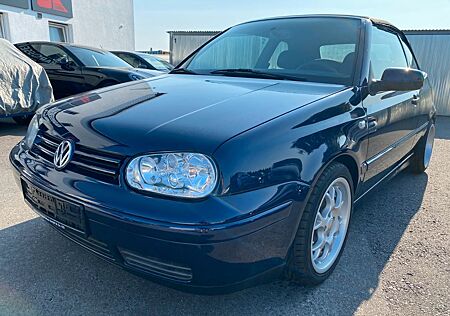 VW Golf Volkswagen 2.0 Comfortline Cabriolet
