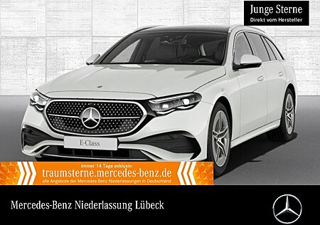 Mercedes-Benz E 220 Td AMG ADV. +/DIGI-LIGHT/PANO/AHK/FAHRASSI