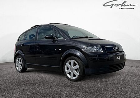 Audi A2 1.4 - Gelegenheit-Klassiker-Innenraum super
