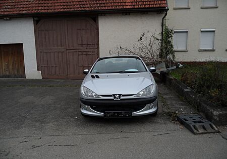 Peugeot 206 CC Platinum 135 Platinium