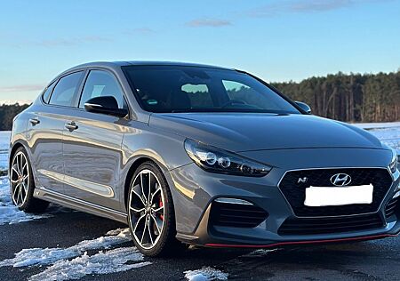 Hyundai i30 2.0 T-GDI N Performance Fastback N Perfo...