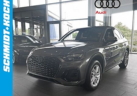 Audi Q5 Sportback 40 TDI quattro S line Allrad Navi