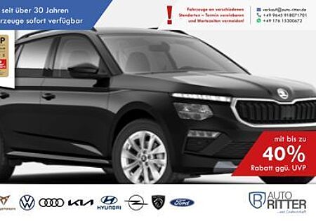 Skoda Kamiq Selection ACC|AHK|RFK|LED|Carplay|Klima...