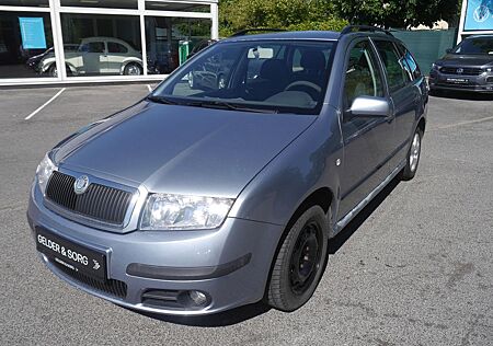 Skoda Fabia Combi Extra