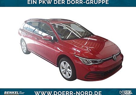 VW Golf Volkswagen VIII Variant 2.0 TDI Life NAVI STANDHZG LED