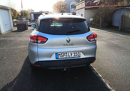 Renault Clio dCi 90 Intens Grandtour Intens