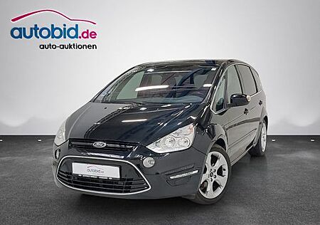 Ford S-Max Titanium