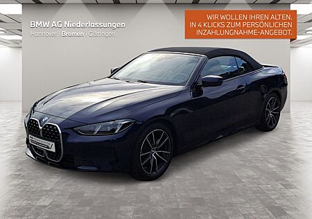 BMW 420i Cabrio LiveCockpitProf inkl. Winterräder