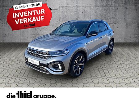 VW T-Roc Volkswagen 1.5 TSI DSG R-Line AHK DCC IQ Drive IQ Lig