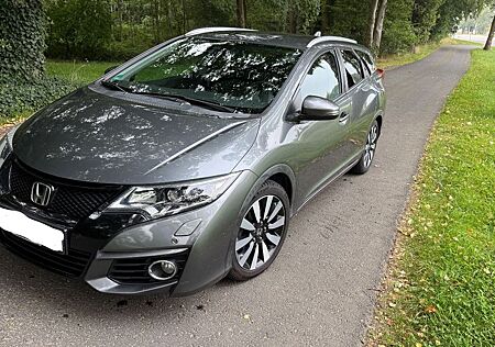 Honda Civic 1.6 i-DTEC Executive Tourer Executive