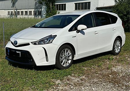 Toyota Prius + 1.8-l-VVT-i Comfort Comfort