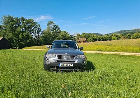 BMW X3 xDrive18d -