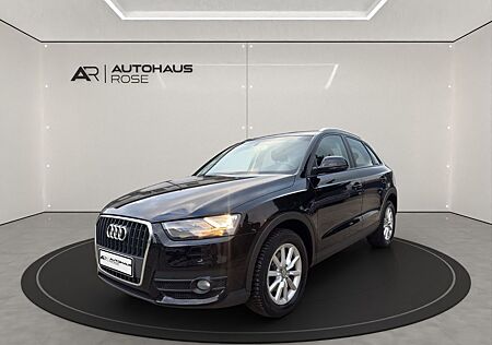 Audi Q3 1.4 TFSI*Navi*Anhängerkp*Sitzhz*Temp*Garantie