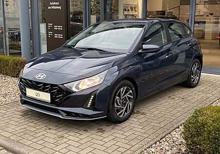 Hyundai i20 1.0 T Trend, 7-DCT, Komfortpaket