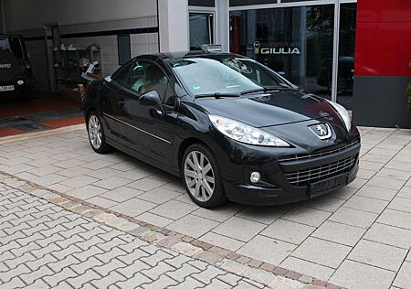 Peugeot 207 CC Cabrio-Coupe Allure Webasto Thermo Call