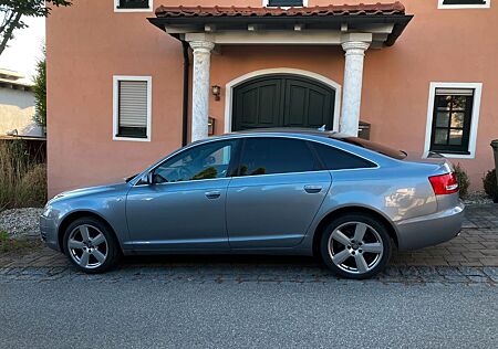 Audi A6 Lim.3.0 TDIqS lineSPlusKameraXenon Sthzg Luft