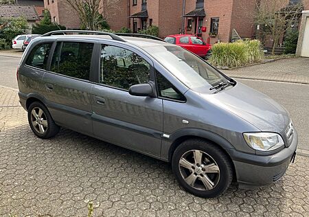 Opel Zafira 1.8 16V AUTOMATIK 7-SitzeElegance Eleganc