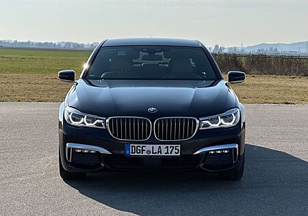 BMW 740d *xDrive*M-Paket*H&K*Laser*Massage*360Grad*
