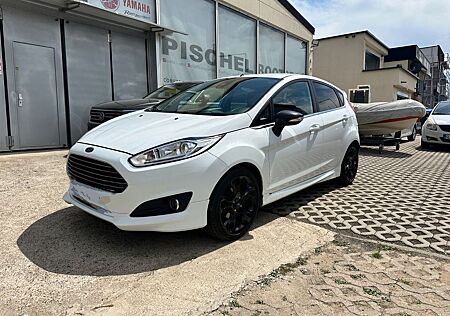 Ford Fiesta 1,6 TDCi 70kW Titanium Titanium