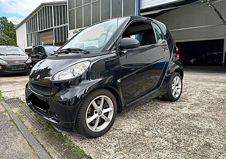 Smart ForTwo Micro Hybrid Drive 52kW Klima Servo Alu