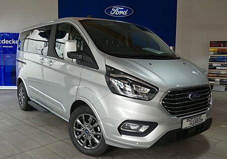 Ford Tourneo Custom Tit. X L1 Automatik,AHK,ACC,230V