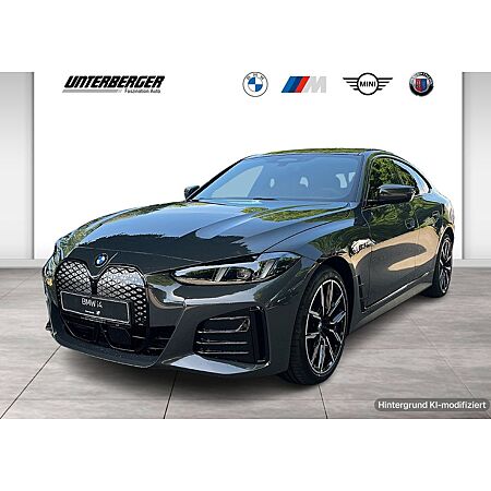 BMW i4 leasen