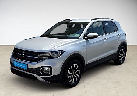 VW T-Cross Volkswagen ACTIVE 1.0 TSI DSG.Navi.APP.Sitzheizung