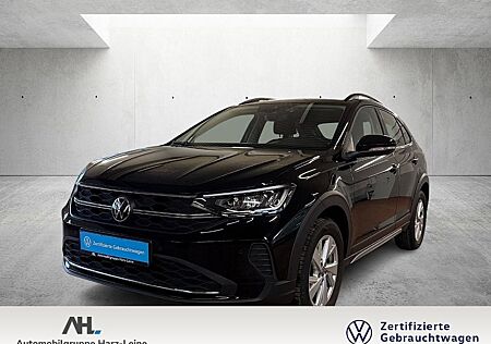 VW Taigo Volkswagen 1.0 TSI Life LED Navi Sitzhzg. RFK App-Con