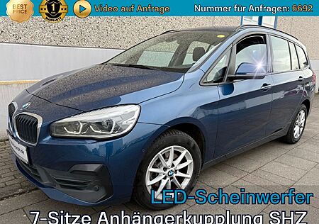 BMW 216 Gran Tourer 7-Sitze LED AHK Leder