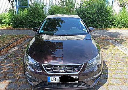Seat Leon 1.5 TSI ACT 110kW FR DSG FR