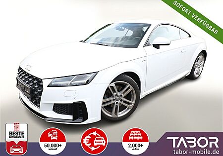 Audi TT 40 TFSI 197 DSG S line Selection LED PDC 18Z