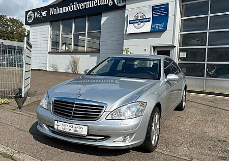 Mercedes-Benz S 500 gebraucht kaufen Mercedes-Benz S 500 4Matic, Navi,Leder