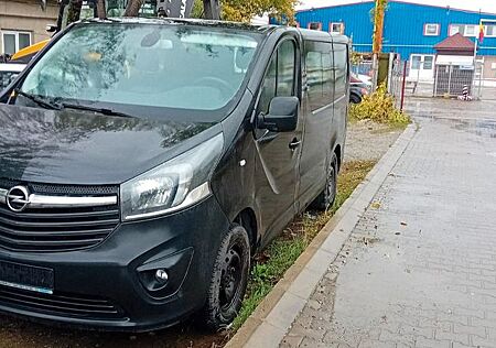 Opel Vivaro gebraucht kaufen Opel Vivaro 1.6CDTI