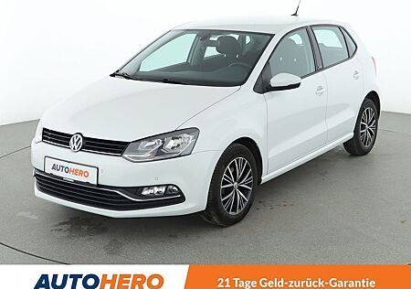 VW Polo Volkswagen 1.2 TSI Allstar BlueMotion Tech*NAVI*PDC*