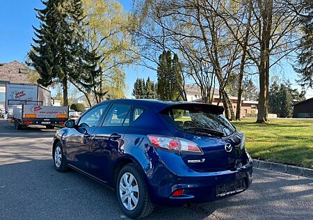Mazda 3 Edition 1.6 Diesel "1.HAND"AHK"SHZ"SCHECKHEFT