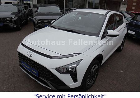 Hyundai Bayon Select Mild-Hybrid 2WD