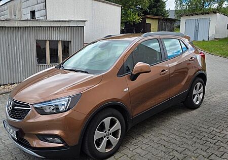 Opel Mokka X 1.4 Turbo Edition Automatik Edition