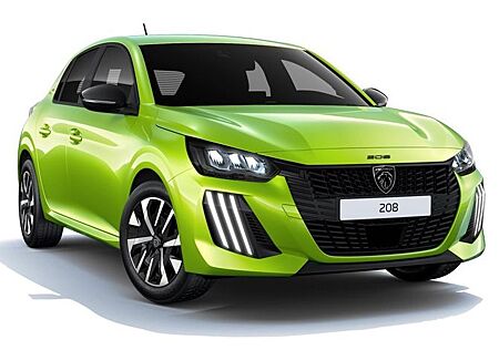 Peugeot 208 Active 75 PS *EPH/Mirror Link*