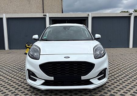 Ford Puma 1,0 EcoBoost 92kW ST-Line ST-Line