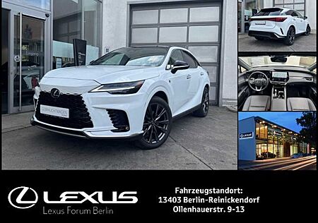 Lexus RX 350 RX 350h 2,5 HEV F-Sport Design * Panoramadach *
