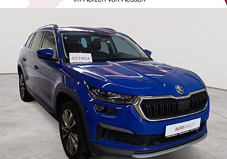 Skoda Kodiaq 2.0 TDI DSG Tour Navi AHK SHZ