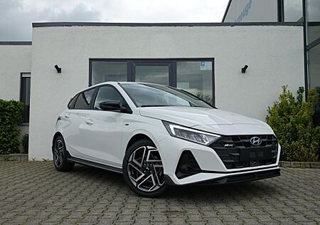 Hyundai i20 N-Line T-GDI DCT 100PS SOFORT!