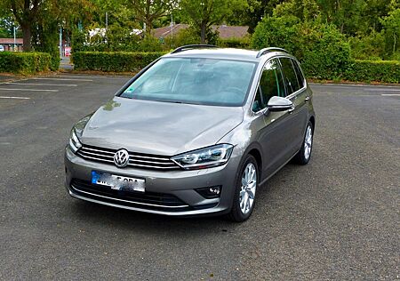 VW Golf Sportsvan Volkswagen 1.4 TSI DSG Comfortline Comfo...