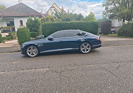 Genesis G80 Diesel 2.2 8AT RWD Luxury